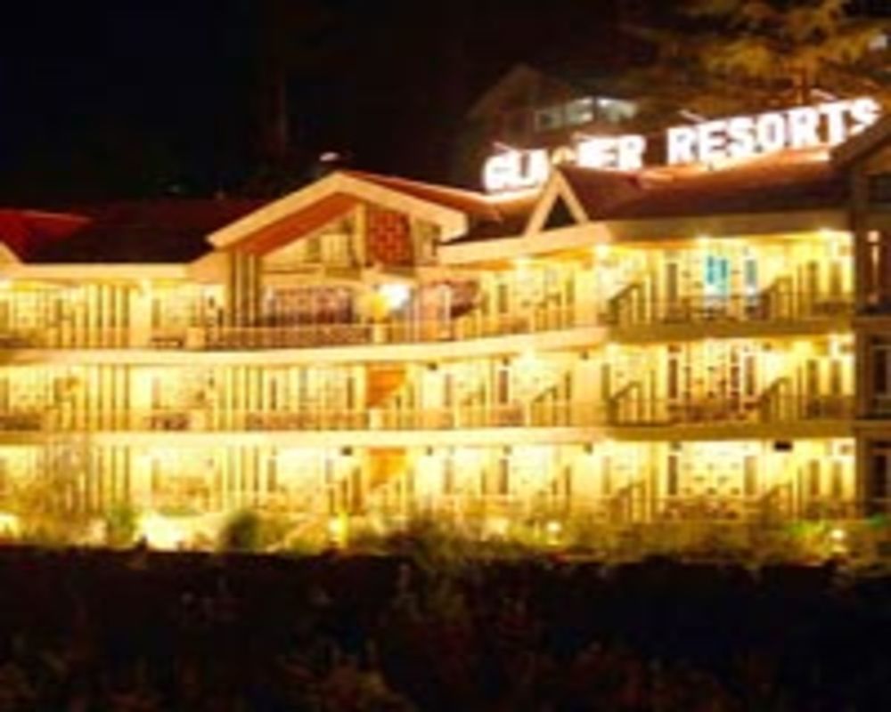 Hotel Glacier Resort Manāli Extérieur photo
